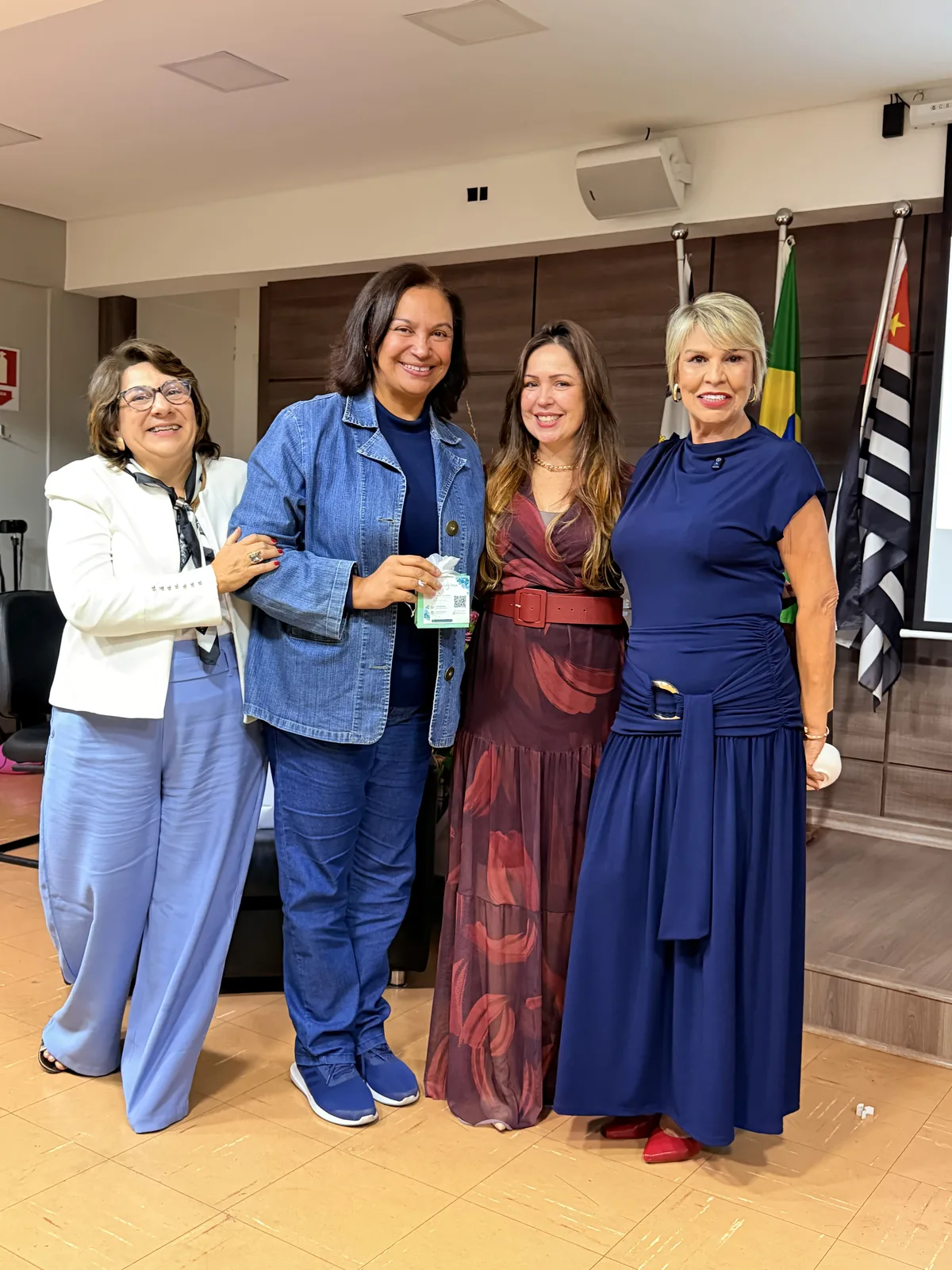 Mentoria e Apoio