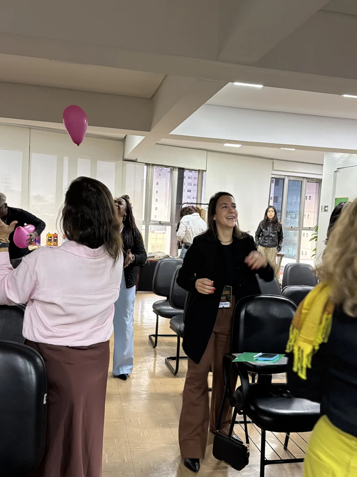 Networking e Conexão