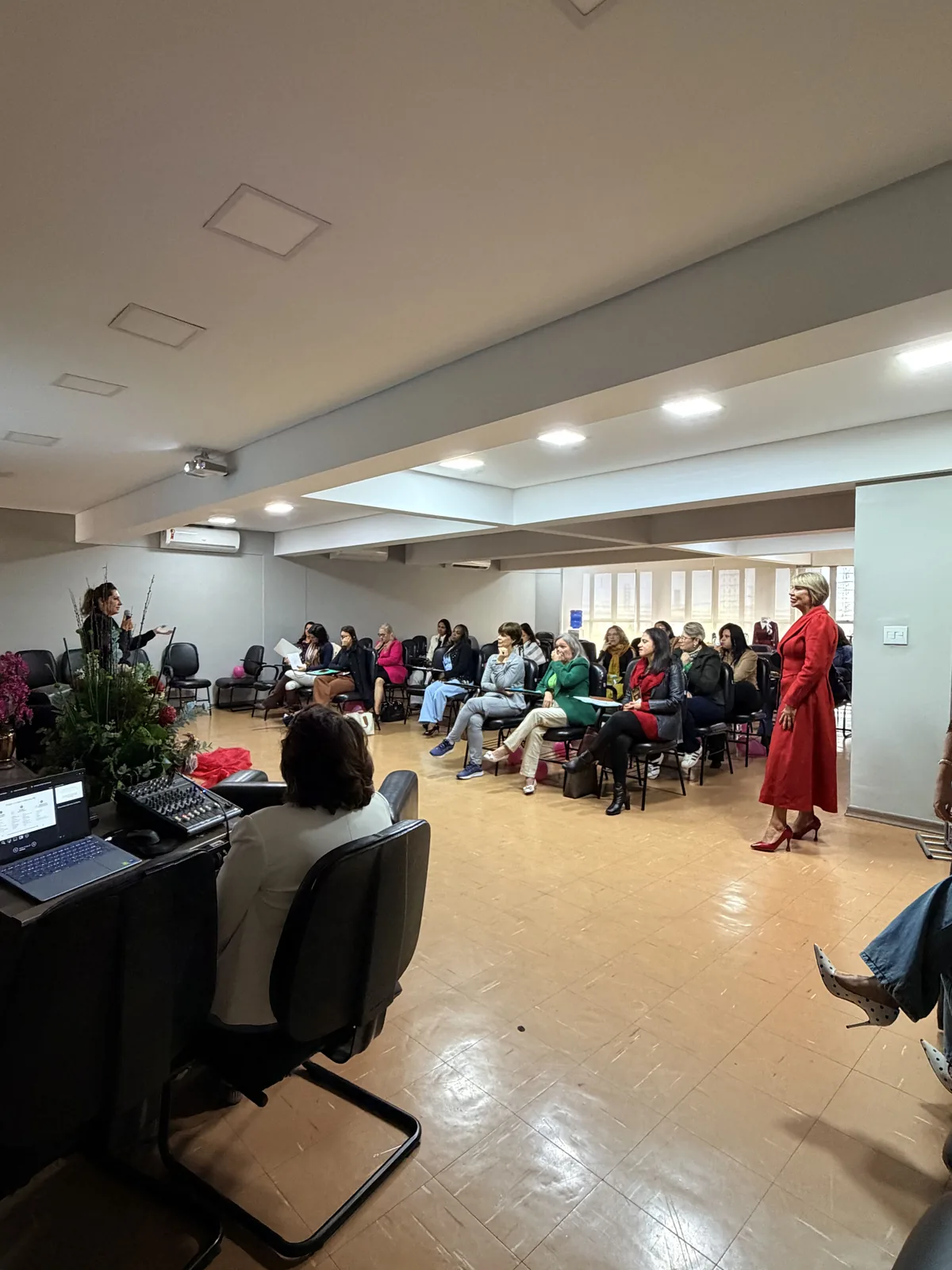 Conexão entre Mulheres