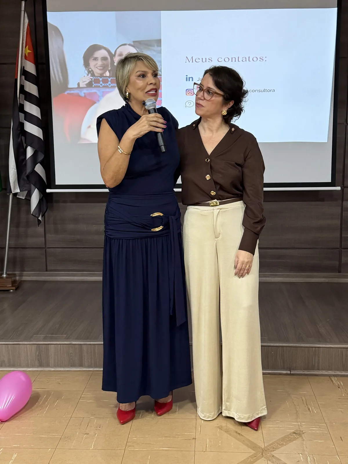Workshop Mulheres Imparáveis